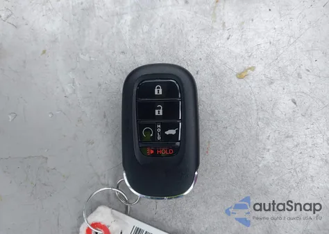 2023 Honda Cr-V Ex-L Awd from USA, damaged, VIN 2HKRS4H76PH401351